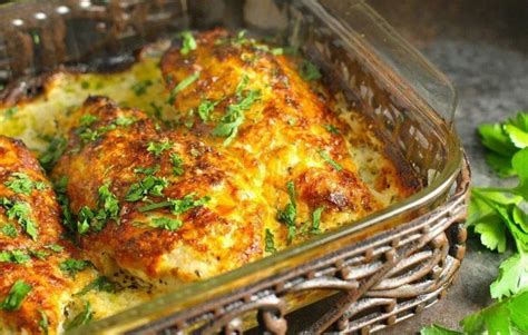 Mix the panko crumbs into the sour cream mixture. Smothered Cheesy Sour Cream Chicken #dinner #chickenrecipes