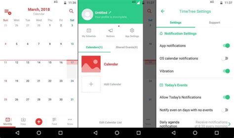 You'll share the event through email, rather than a text message, like some other iphone shareable features. 8 Best Android Calendar App List To Keep You Organized In 2018