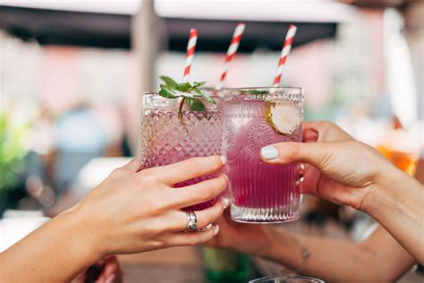 Cheers! 12 Delicious Drink Ideas for Your Wedding Brunch
