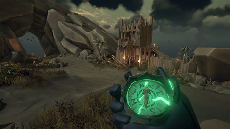 Old Faithful Isle Riddle Solution Locations Sea Of Thieves Shacknews