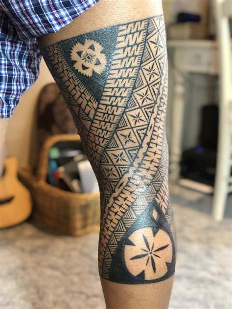 Fijian Tribal Tattoo Details Of 66 Images And 18 Videos