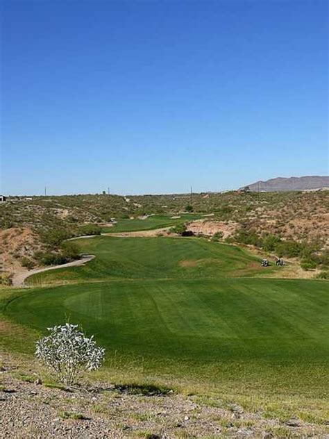 Canoa Ranch Golf Club In Green Valley