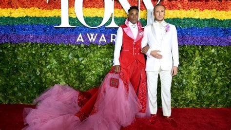 Select from premium billy porter met gala of the highest quality. Acteur en mode-icoon: dit is Billy Porter en die wil je ...