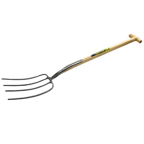 Buy Caldwellru Strapp 4 Prong Manure Fork Th From Fane Valley Stores