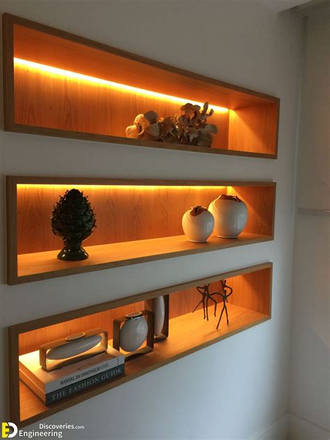 Mind Blowing Wall Niche Design Ideas Engineering Discoveries