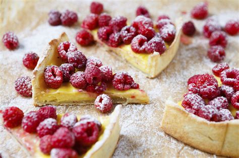 Breakfast Pastries With Fruit Are Healthy Right Escoffier