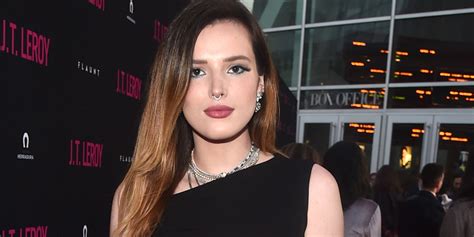 Bella Thorne Claps Back At The View After Slut Shaming Her For