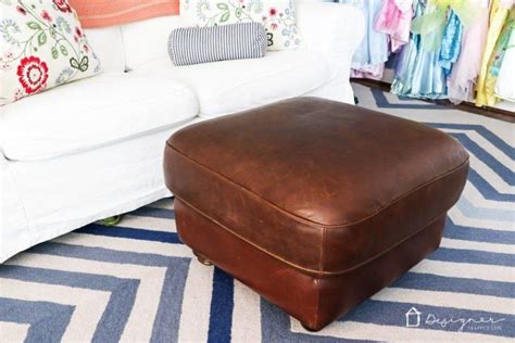Learn How to Restore Leather Furniture | Designertrapped.com | Leather furniture, Leather ...