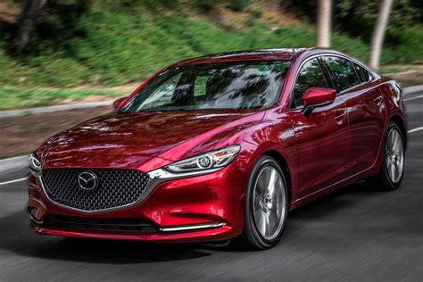 The Next Mazda 6 Will Be Radically Different Carbuzz
