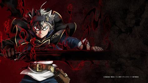 Pc Anime Black Clover Nero Wallpapers Wallpaper Cave