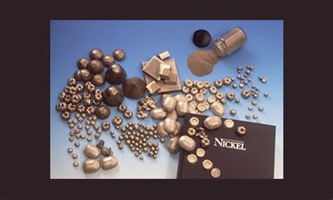 Nickel An Essential Material Mining And Energy
