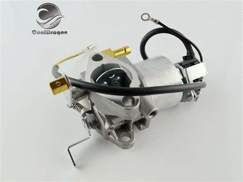 Carburetor For Kubota Assembly W Feed Tube Wg Wg