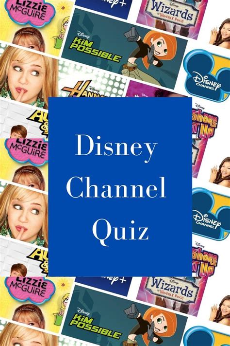 Disney Channel Quiz 50 Disney Trivia Questions Answers Artofit