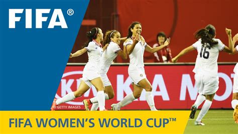 Spain v Costa Rica | FIFA Women's World Cup 2015 | Match Highlights - YouTube