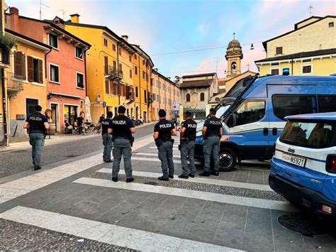 Verona Criminalit E Degrado A Veronetta Ieri Sera Operazione Alto Impatto Disposta Dal