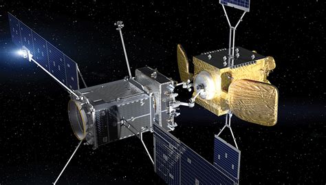Darpa Set To Deliver New Space Capabilities