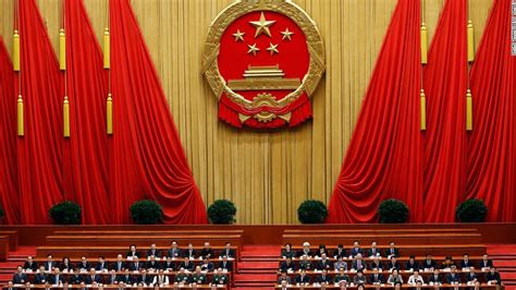 Chinas Reform Progress Tops Congress Agenda