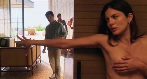 Nude Video Celebs Monica Barbaro Sexy At Midnight