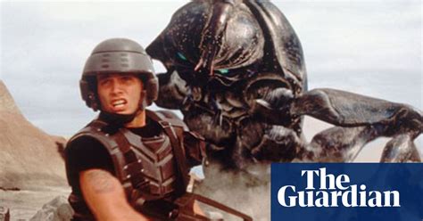 Starship Troopers No 25 Best Sci Fi And Fantasy Film Of All Time