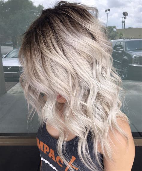 Pin By Prisserj Ou Agora Addict On Ombre Hair Blonde Hair With