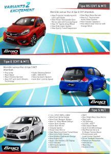 Harga honda palembang tanjung api api (taa) 2021. Harga Kredit Honda Brio 2021, Simulasi Cicilan Akhir Tahun 2021 - Honda Mobilio