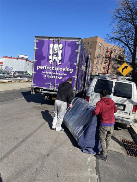 Local Moving Services In New York City Perfect Moving