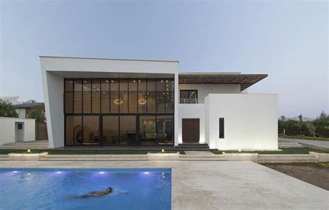 Modern Tehran Villa Designed By Method Architects The Real Estate