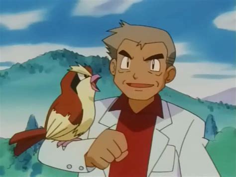 Pokemon Might Be About To Confirm That Classic Professor Oak Fan Theory