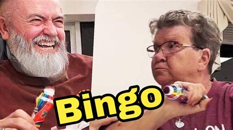 angry grandma fights at bingo youtube