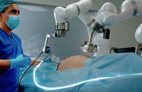 First Commercial Cases Completed With Levita Surgical Robot