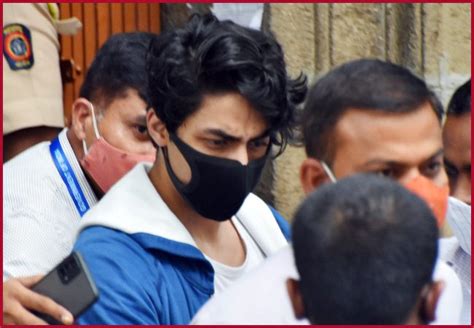 Heres Full Timeline Of Aryan Khan Drug Case