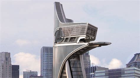 Image Aaou Avengers Tower Conceptpng Marvel Cinematic Universe