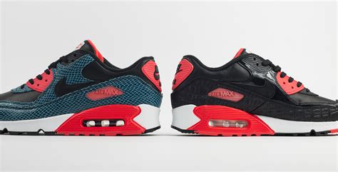 Nike Air Max 90 25th Anniversary Collection Size Blog