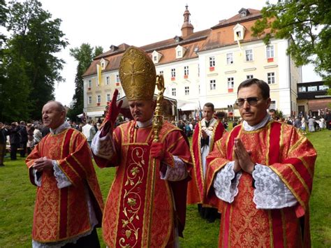 Bawaria Święcenia Wyższe W Seminarium Fsspx W Zaitzkofen Galeria