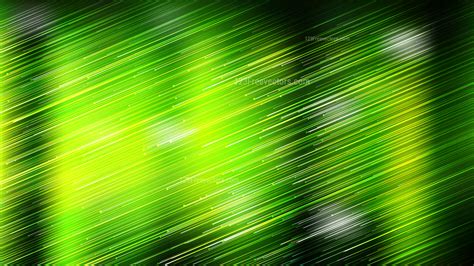 Shiny Green And Black Diagonal Lines Abstract Background
