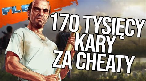 Гта 5 для слабых пк 6. Co grozi za cheaty w GTA Online? FLESZ - 12 lutego 2019 - YouTube