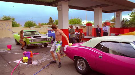 all american bikini car wash 2015