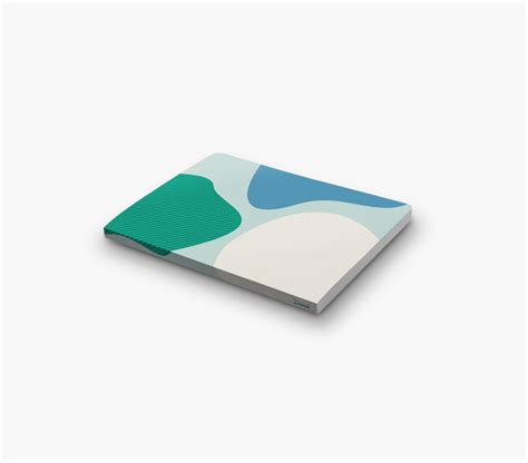 Abstract Spots Classic Layflat Notebook Denik Notebooks Journals And Sketchbooks