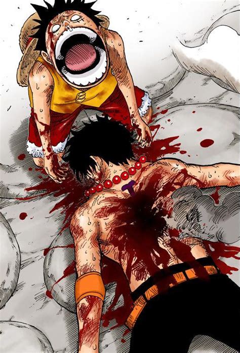 Also, it is possible that he saw corazon's behavior at the actions what is your opinion guys? Monkey D. Luffy/Personalidad y Relaciones - One Piece Wiki