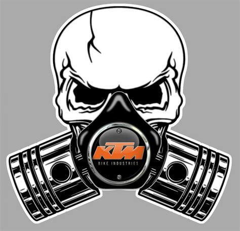 Sticker Ktm