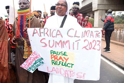 women climate activists dismiss nairobi declaration as false solutions nation