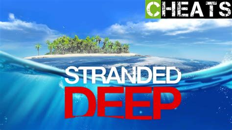 Stranded Deep Cheats So Funktioniert Die Entwicklerkonsole Pc Youtube