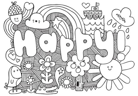 Animals coloring pages are pictures of many different species of animals to color. Geometric Animal Coloring Pages Kids - Coloring Home