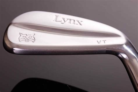 Lynx Launch New Prowler Irons Golfpunkhq