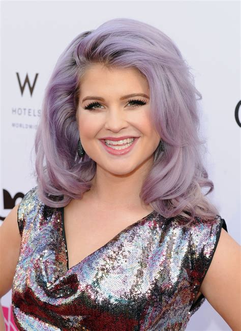 Kelly Osbourne Short Hairstyle What Hairstyle Is Best For Me