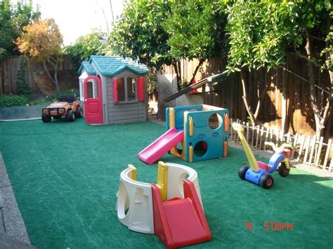 Home Daycare Outdoor Play Spaces Yahoo Image Search Results Play Area