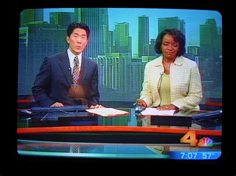 Knbc 4 Tv In Los Angeles Ca Early Morning News Show On Th Flickr