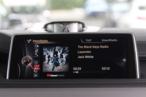 iHeartRadio now in BMW and MINI Vehicles