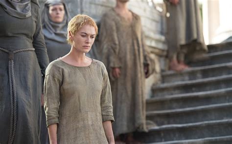 game of thrones fans complain about lena headey s use of a nude body double