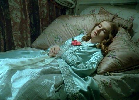 Isabelle Huppert As Marguerite Gautier In La Dame Aux Cam Lias My Favourite Movie Of